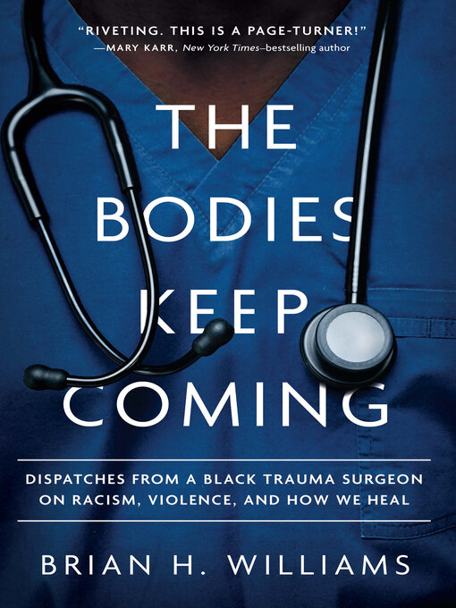 Title details for The Bodies Keep Coming by Brian H.  Williams - Available